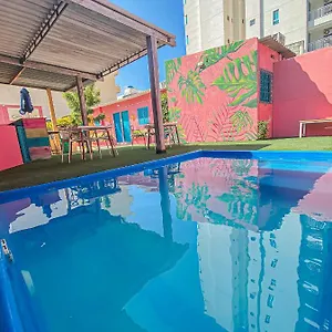 Auberge de jeunesse Casamart Rodadero, Santa Marta (Magdalena)
