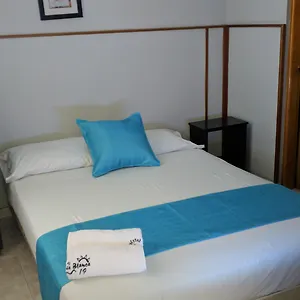 Hotel Bahia Blanca Frente Al Mar, Santa Marta (Magdalena)