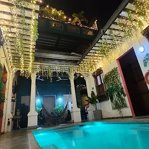 Auberge de jeunesse Baboon, Santa Marta (Magdalena)