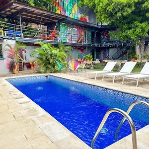 Hostel Casa Avelina Boutique, Santa Marta (Magdalena)